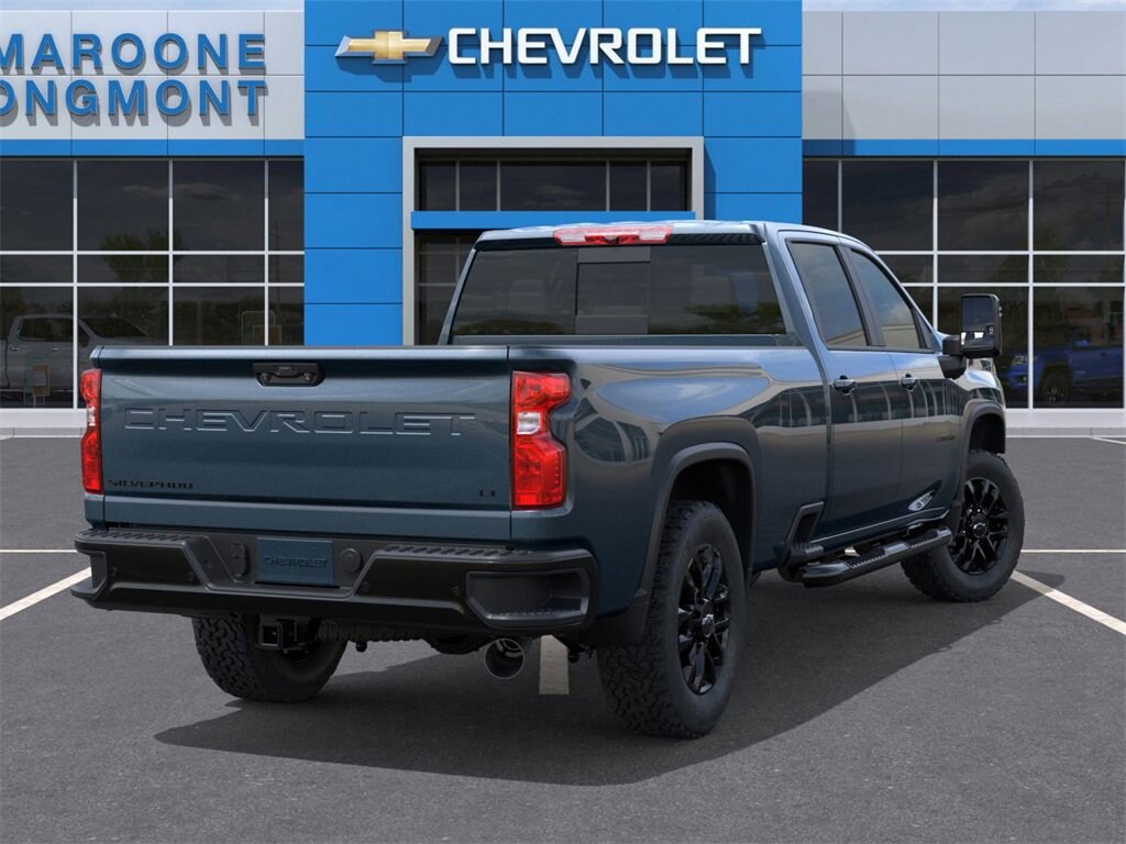 New 2026 Chevrolet Silverado 2500 HD LT Truck