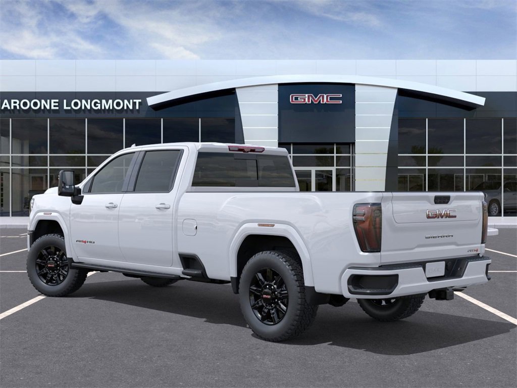 2026 Gmc Sierra 2500 HD AT4 photo 3