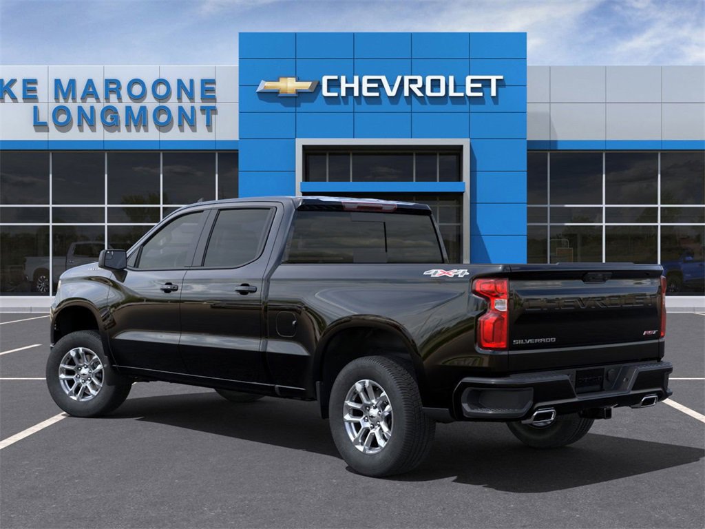 2025 Chevrolet Silverado 1500 RST photo 3