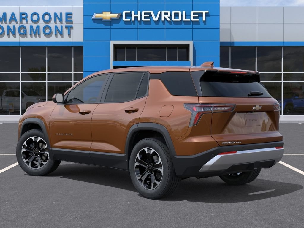 New 2027 Chevrolet Equinox LT SUV