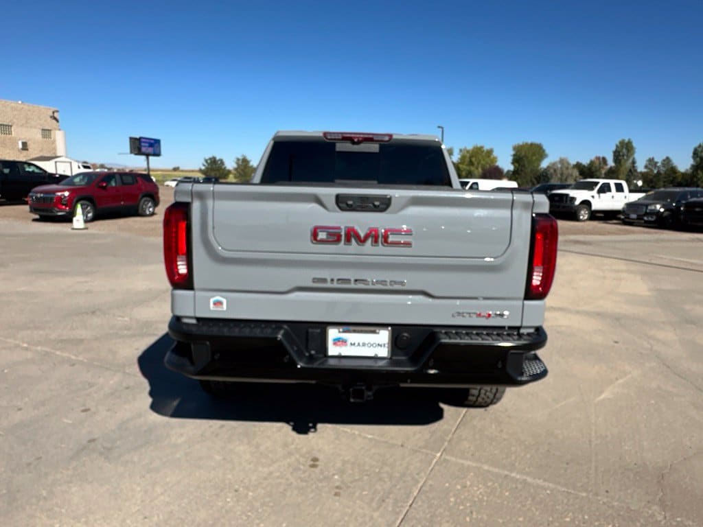 2024 GMC Sierra 1500 AT4X - Photo 30