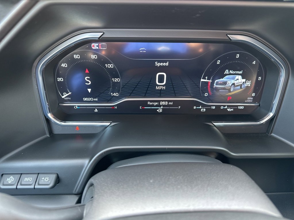 2025 Gmc Sierra 1500 AT4X photo 2