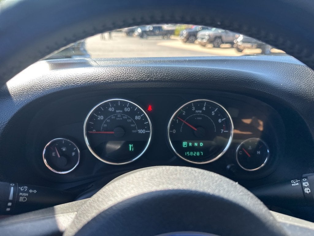 Used 2014 Jeep Wrangler Unlimited Sahara 4x4 SUV