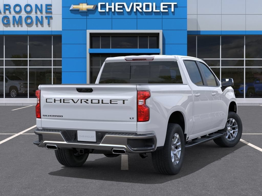 New 2026 Chevrolet Silverado 1500 LT Truck