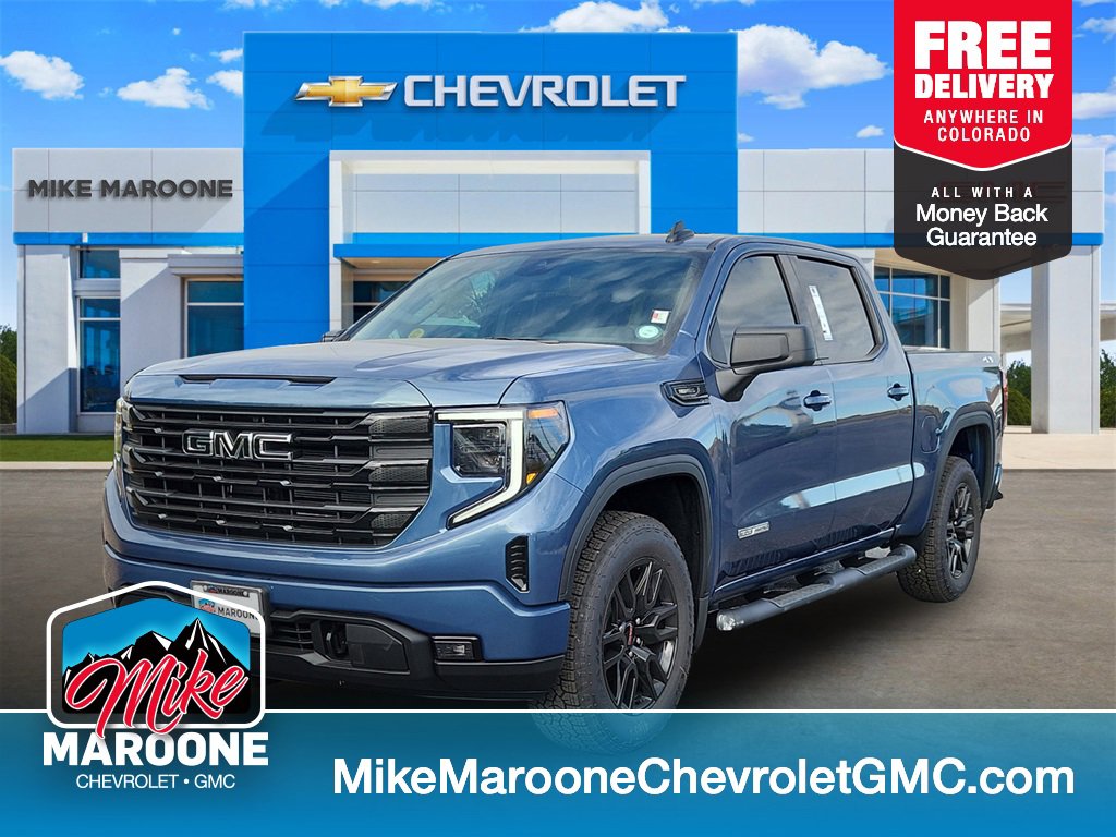 2026 GMC Sierra 1500 Elevation's photo