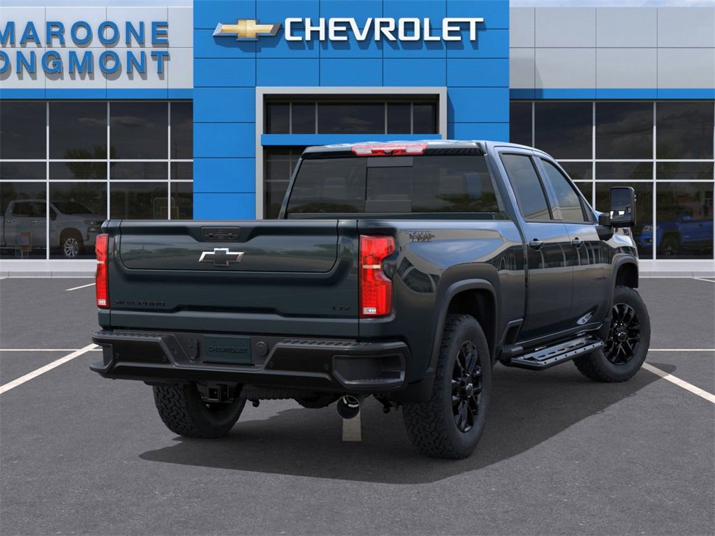 2026 Chevrolet Silverado 2500HD LTZ photo 4