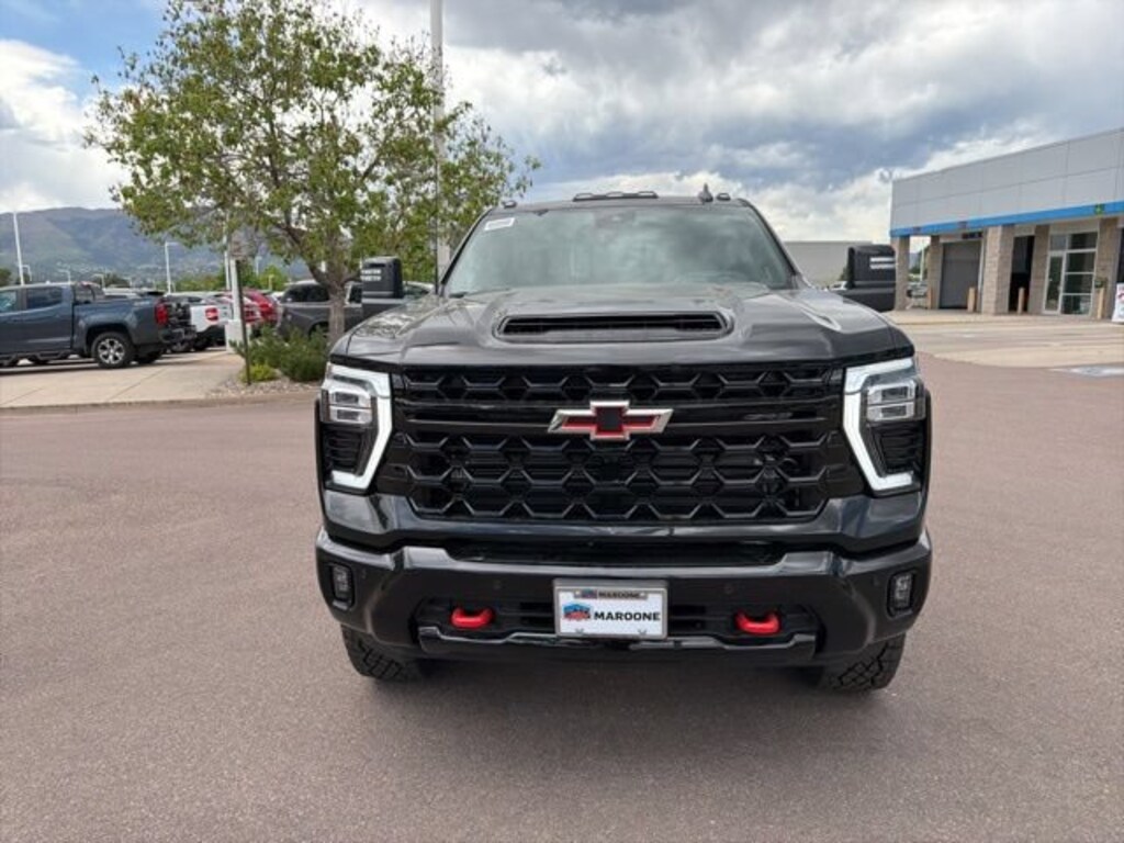 New 2026 Chevrolet Silverado 2500 HD ZR2 Truck