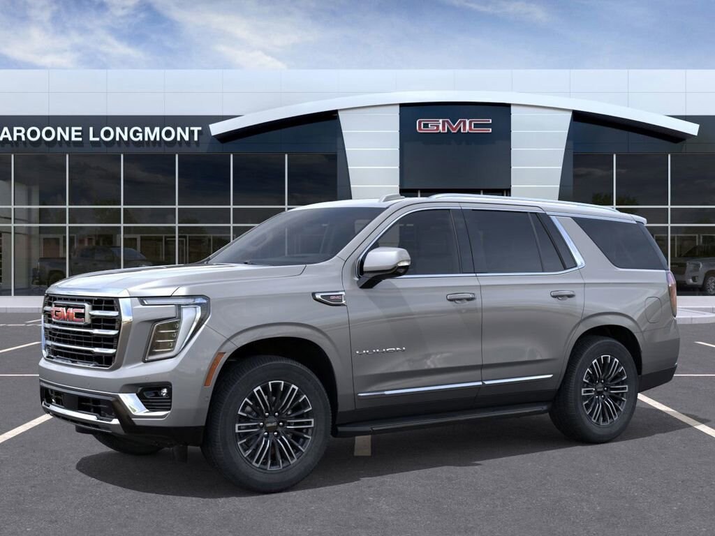 New 2026 GMC Yukon Elevation SUV