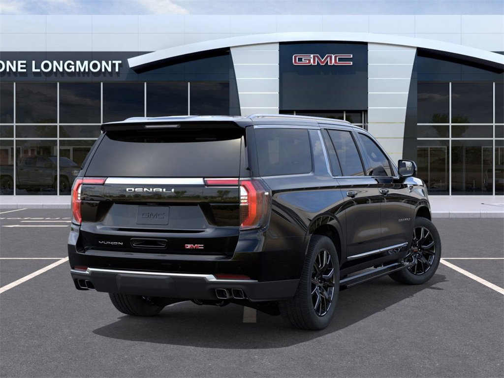 2026 Gmc Yukon XL Denali photo 3
