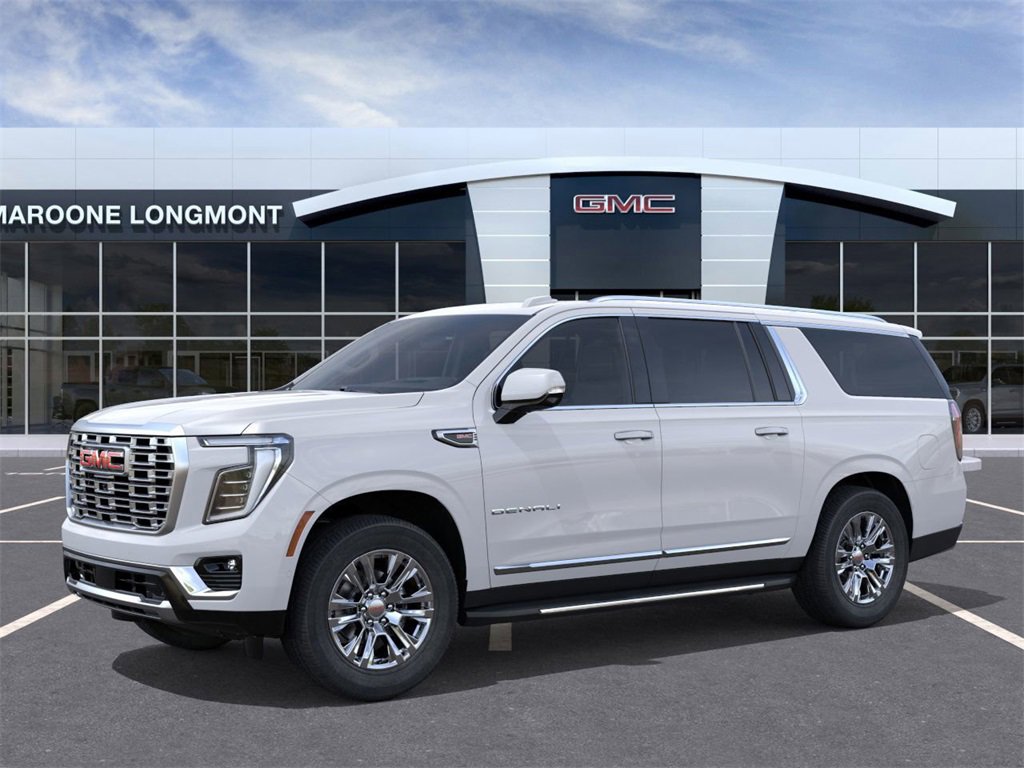 2026 Gmc Yukon XL Denali photo 2