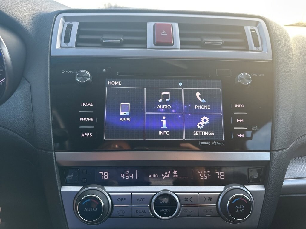 Used 2016 Subaru Outback 2.5i Premium SUV