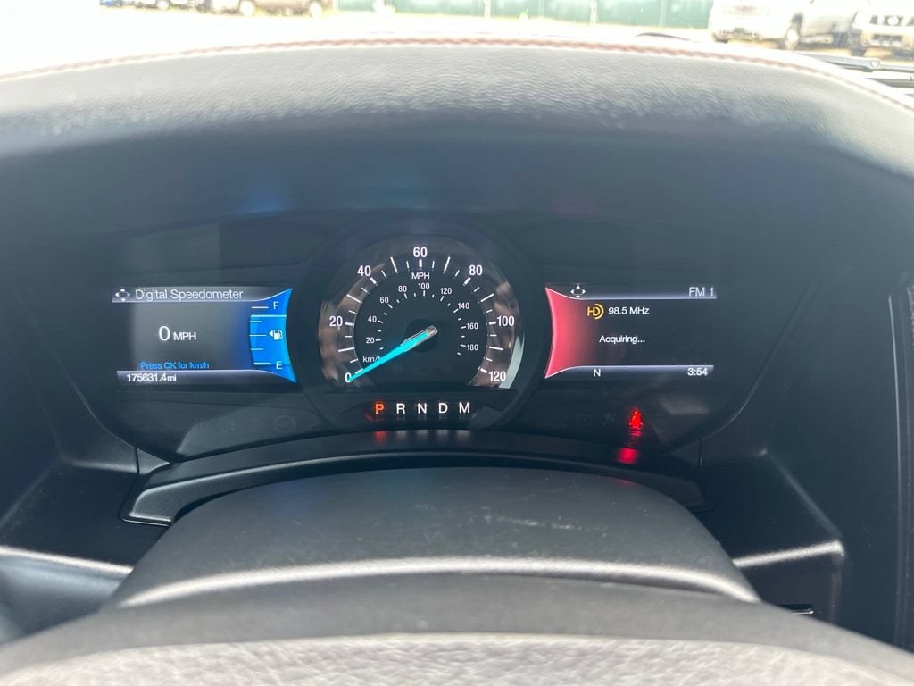 Used 2015 Ford Expedition XLT SUV