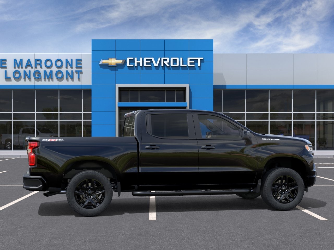 2026 Chevrolet Silverado 1500 RST - Photo 6