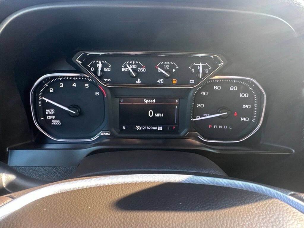 Used 2020 GMC Sierra 1500 SLT Truck