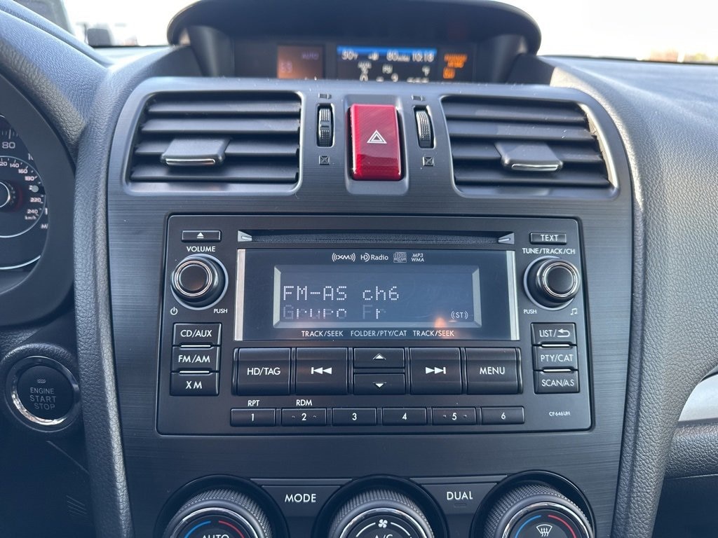 Used 2015 Subaru Forester 2.0XT Touring (CVT) SUV