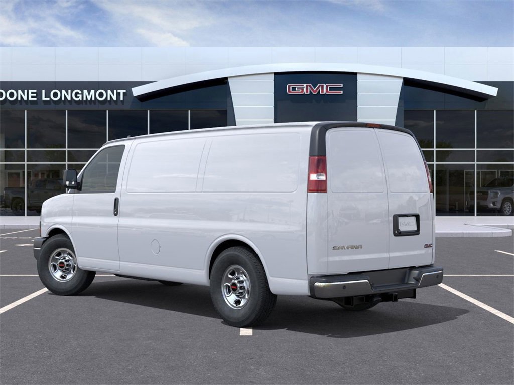 2025 Gmc Savana Cargo 2500 photo 3