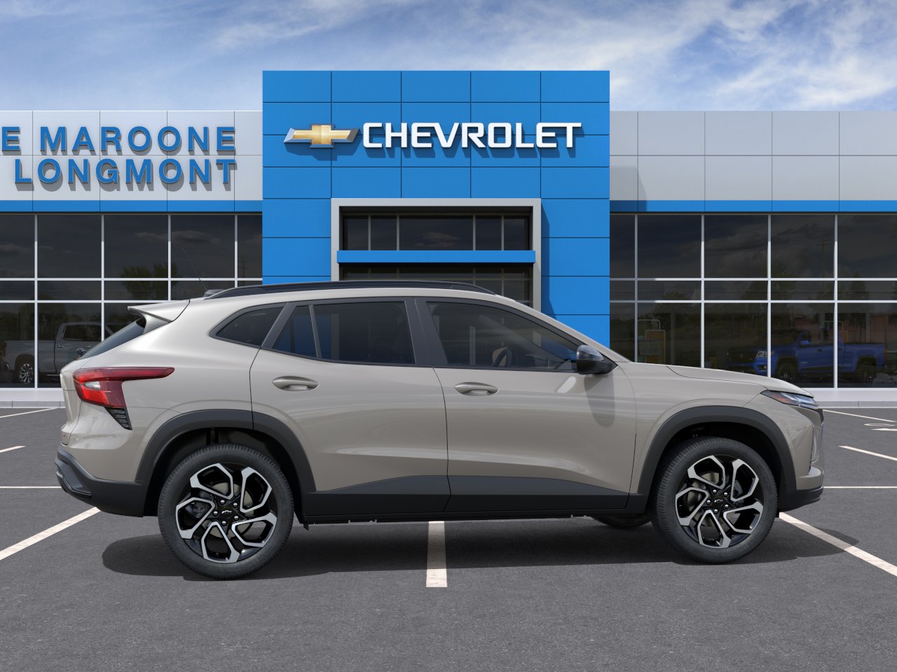 2026 Chevrolet Trax RS - Photo 29