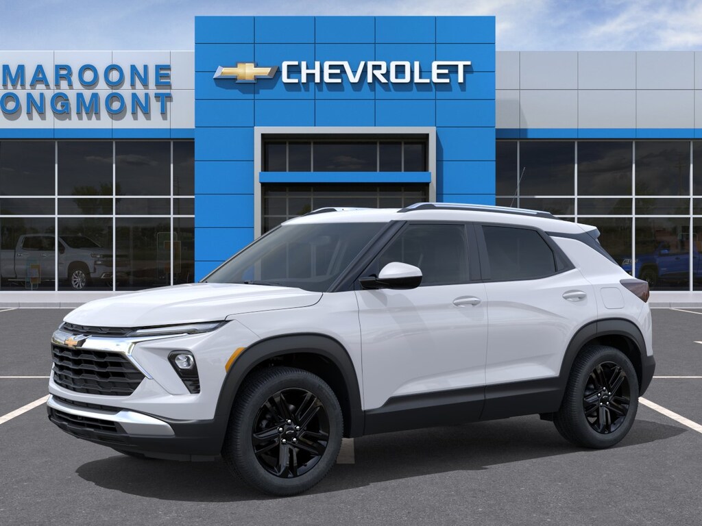 New 2026 Chevrolet Trailblazer LT SUV