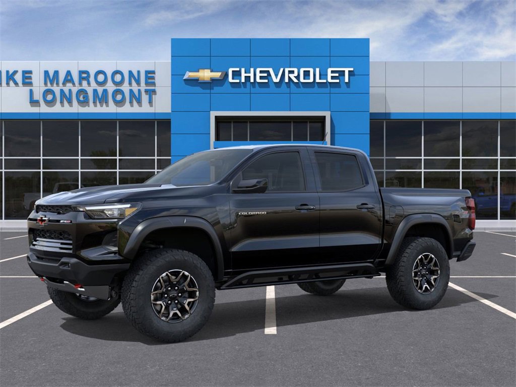 2026 Chevrolet Colorado ZR2 photo 2