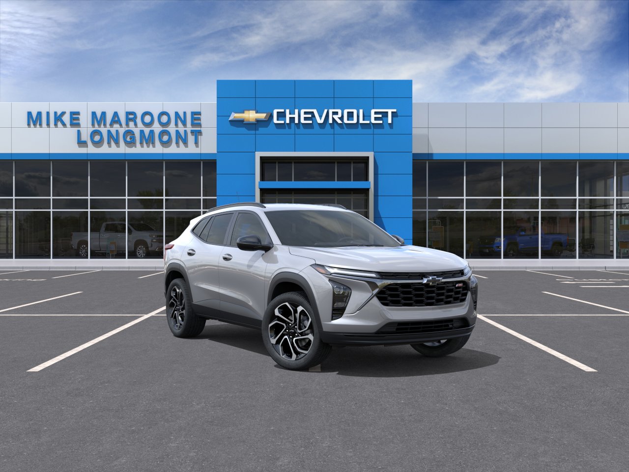 2026 Chevrolet Trax RS - Photo 25