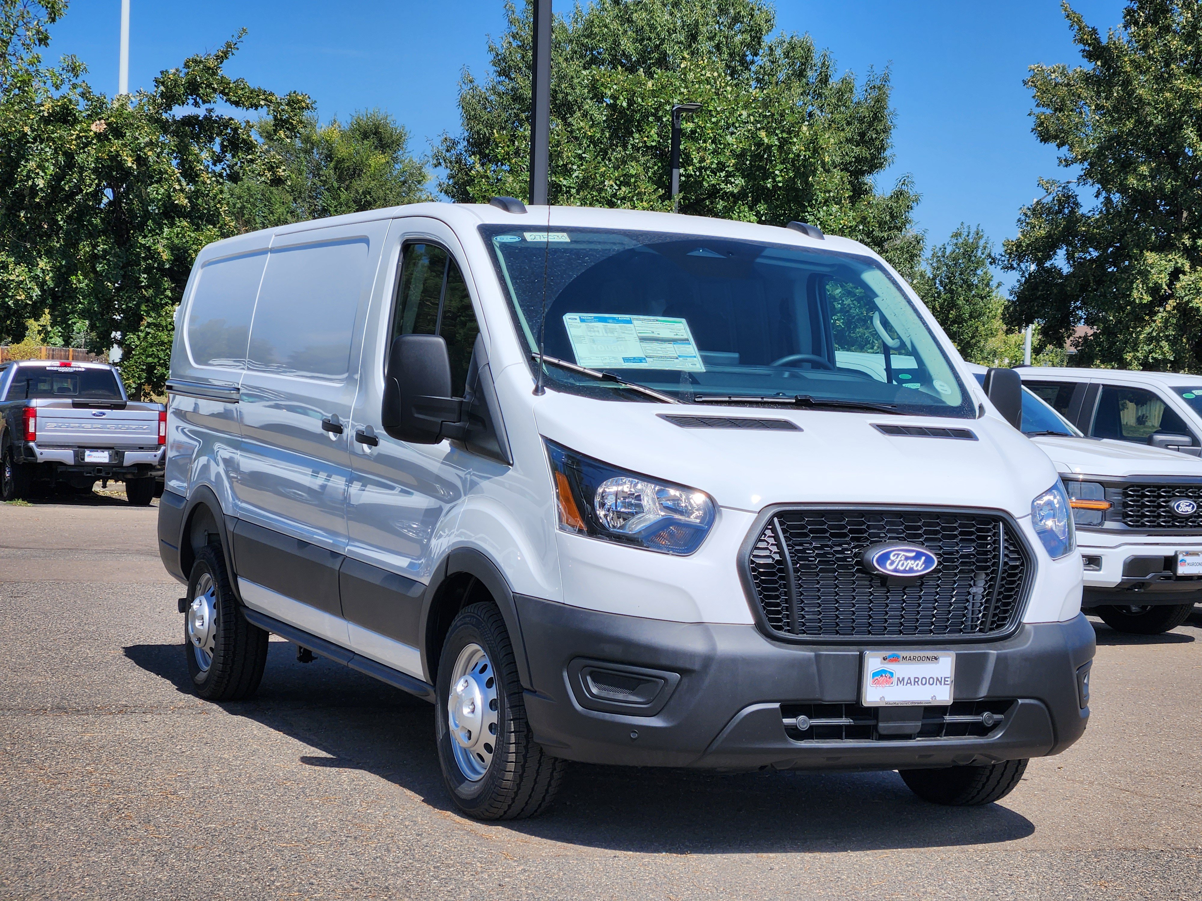  Ford Transit-150