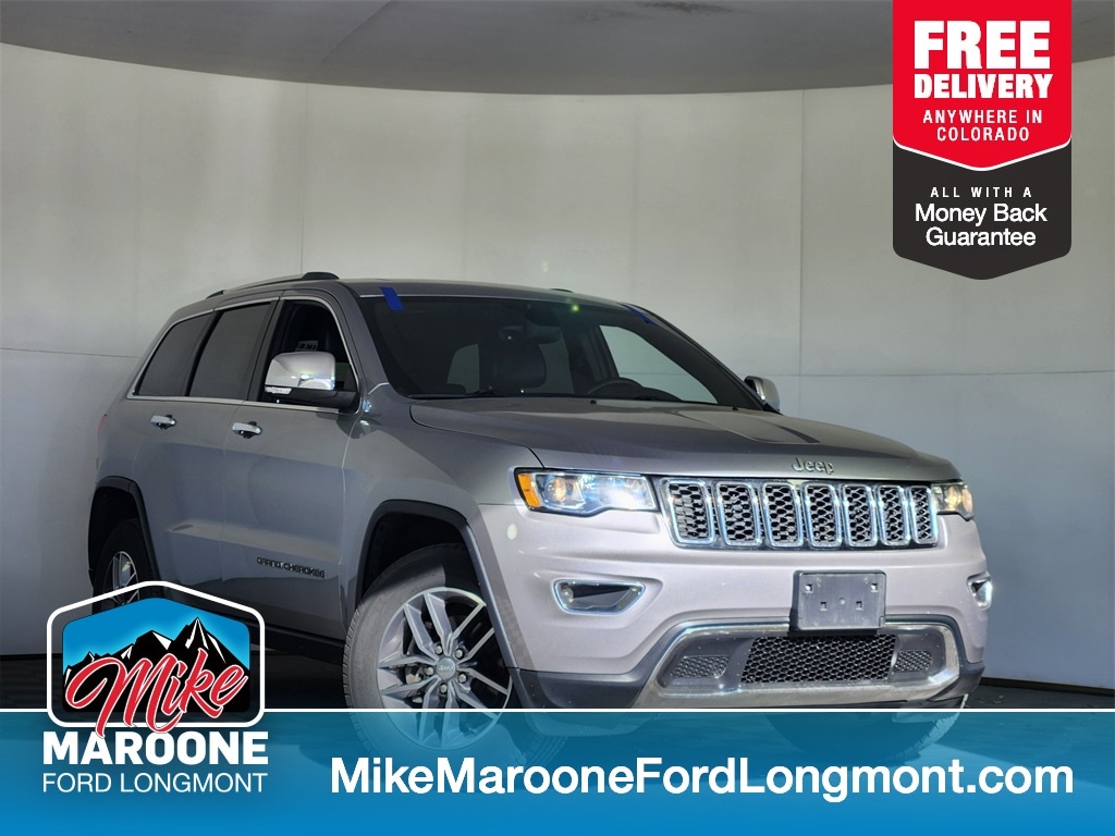 2018 Jeep Grand Cherokee Limited's photo