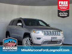 2018 Jeep Grand Cherokee Limited SUV