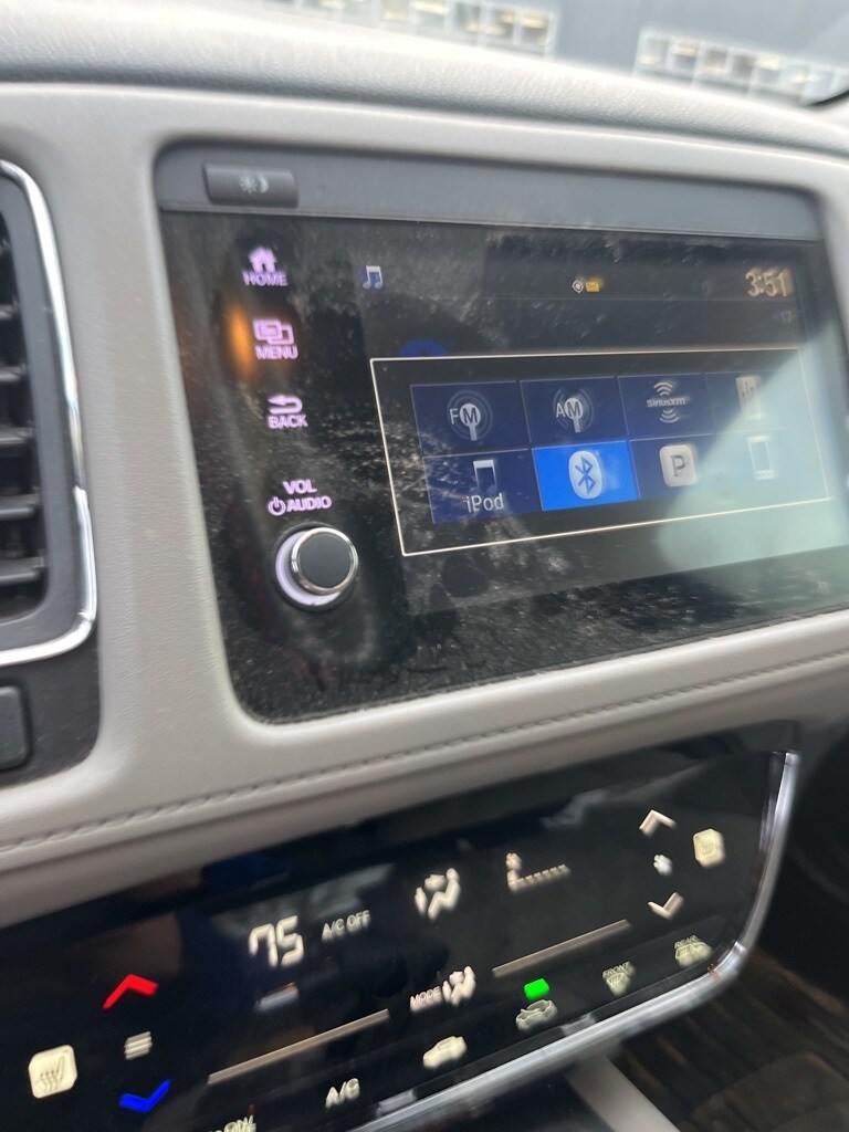 2019 Honda HR-V EX-L photo 4