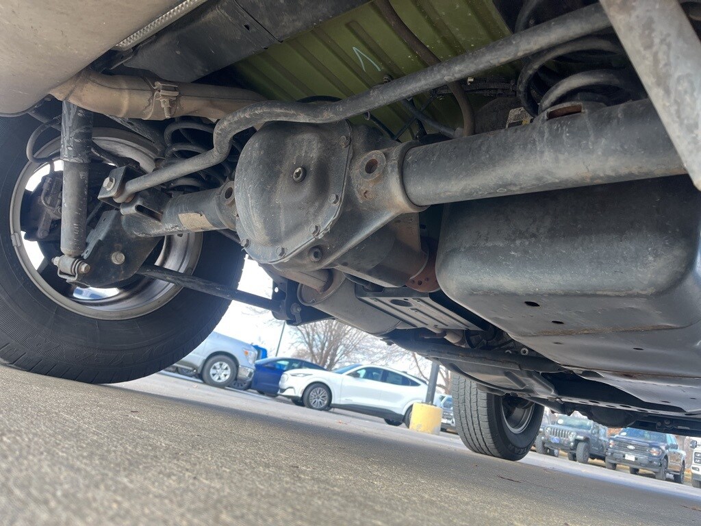 2013 Jeep Wrangler Sport photo 4