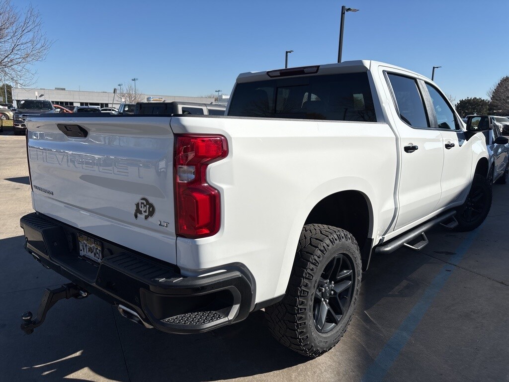 2022 Chevrolet Silverado 1500 LT Trail Boss photo 4