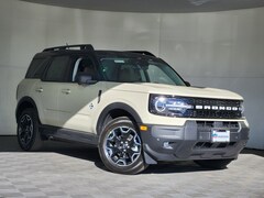 2025 Ford Bronco Sport Outer Banks SUV