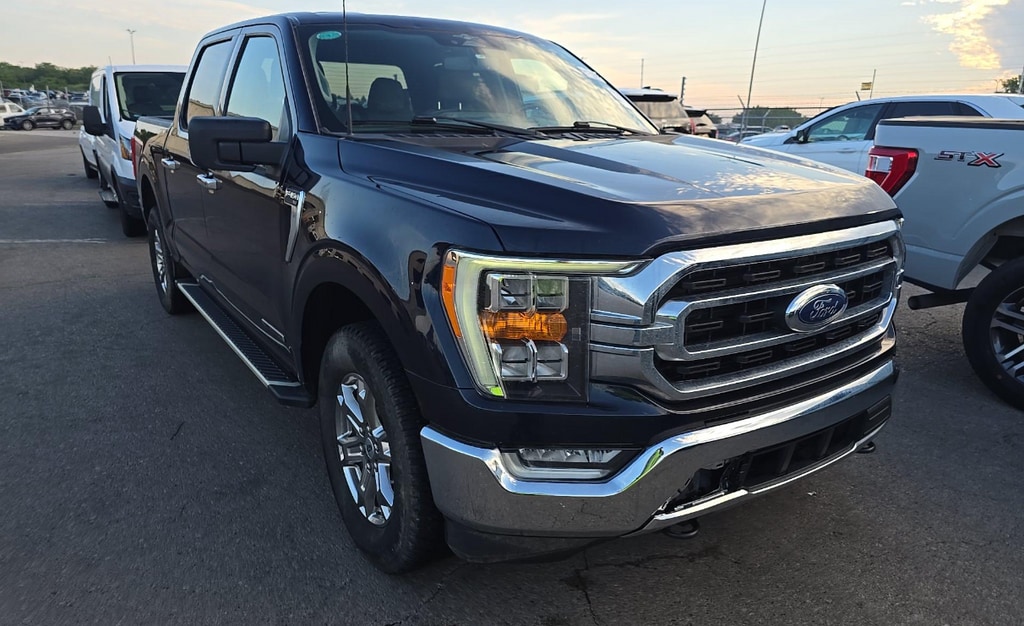 Used 2023 Ford F-150 XLT Truck