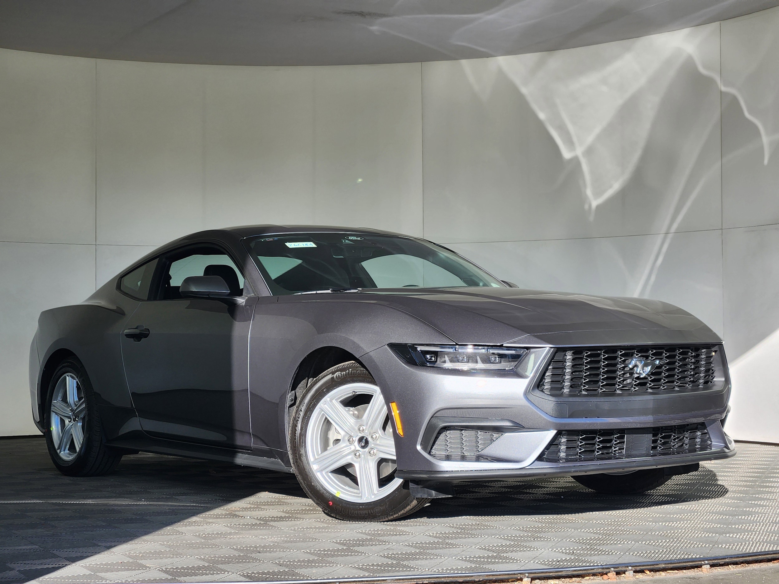 2026 Ford Mustang