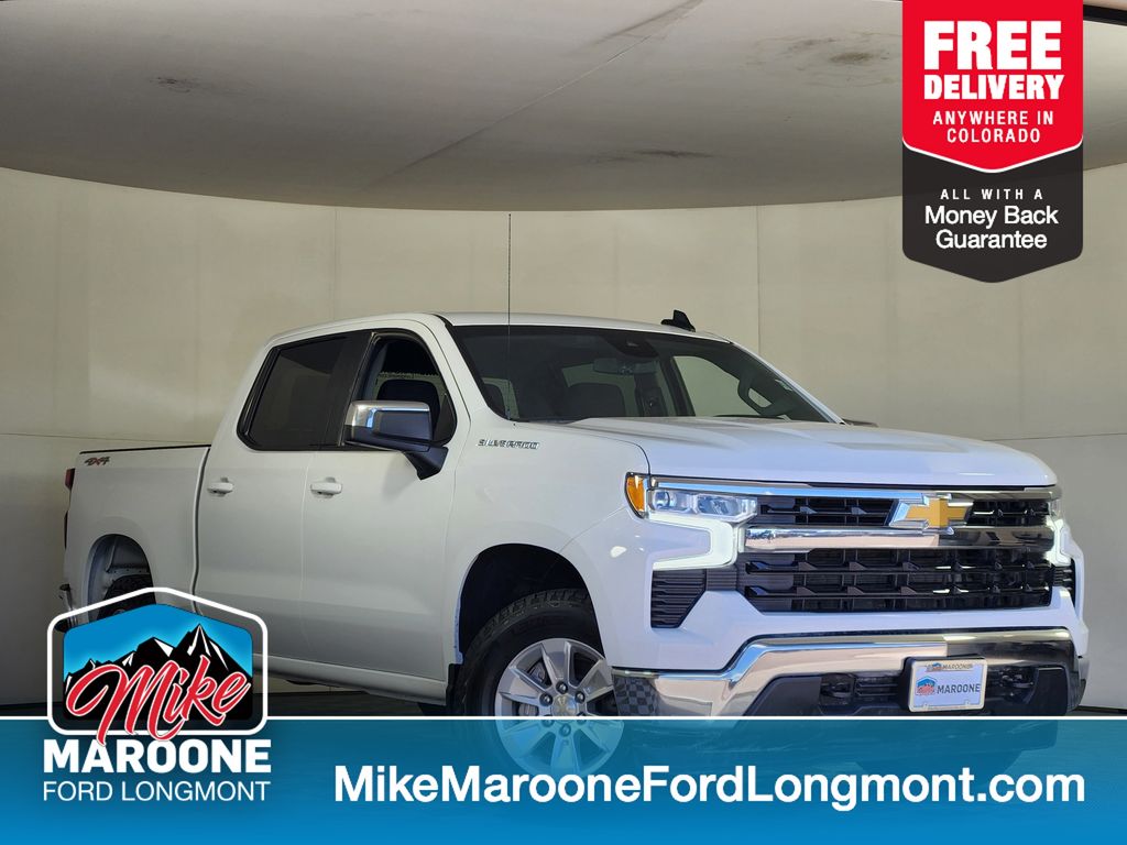 2023 Chevrolet Silverado 1500
