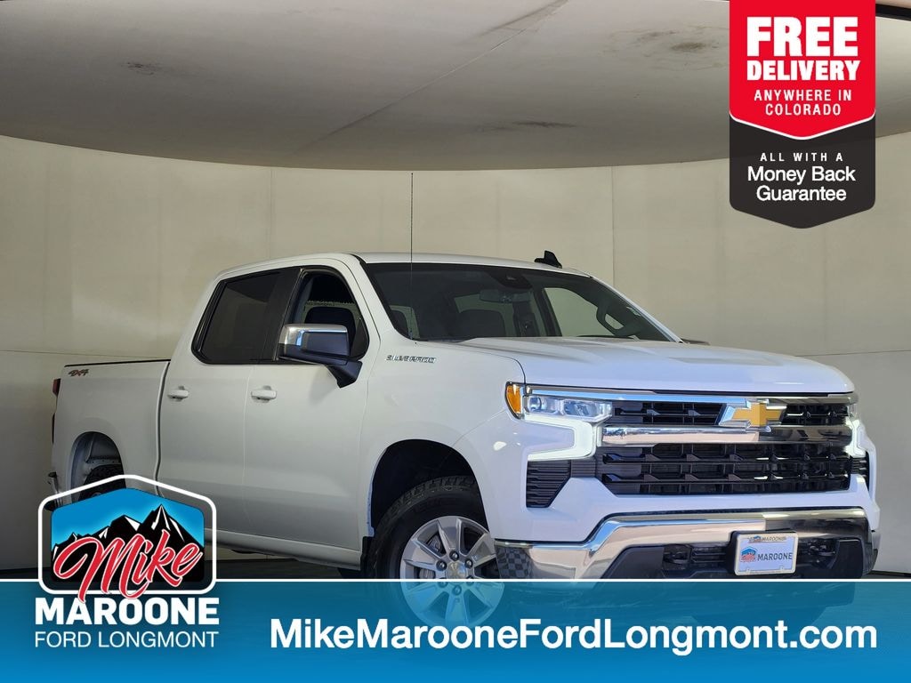Used 2023 Chevrolet Silverado 1500 LT Truck