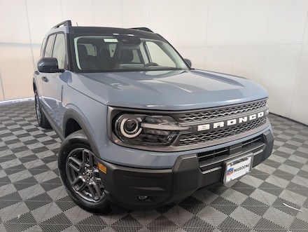 2025 Ford Bronco Sport Big Bend SUV
