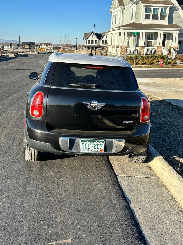 2013 Mini Countryman photo 2
