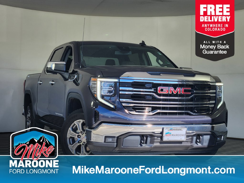 2025 GMC Sierra 1500 SLT Truck