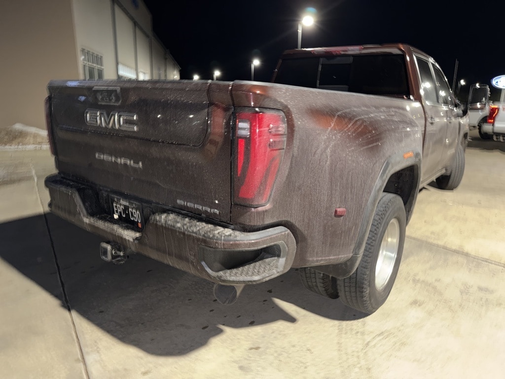 Used 2024 GMC Sierra 3500 HD Denali Ultimate Truck