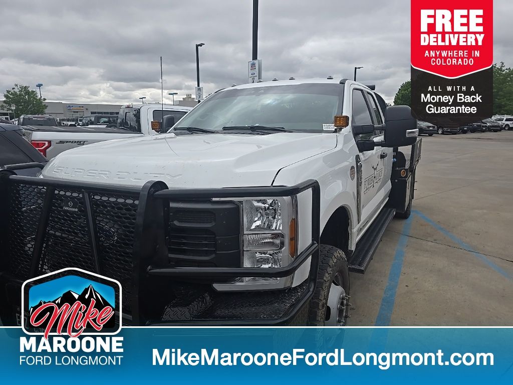 2024 Ford F-350 XL 4x4 SuperCab 168-In DRW's photo