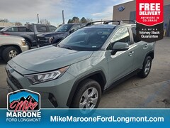 2020 Toyota RAV4 XLE SUV