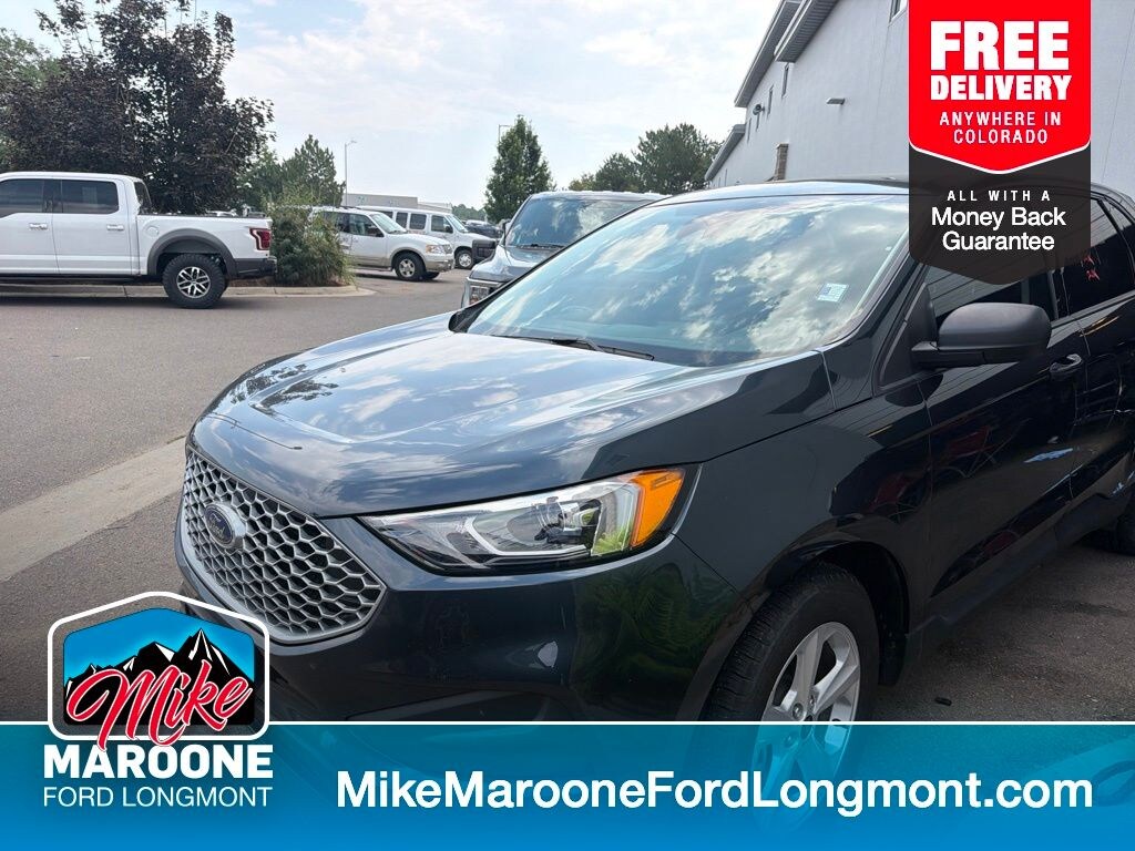 Used 2024 Ford Edge SE SUV