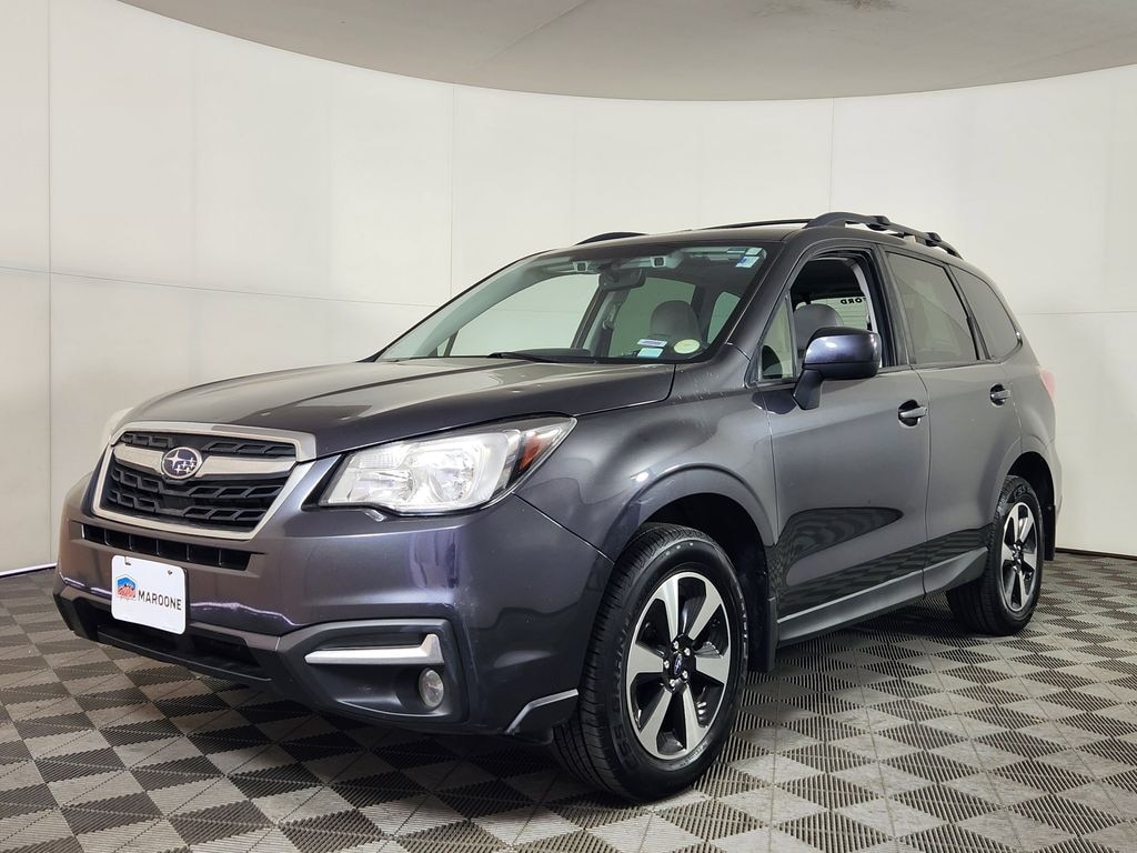 Certified 2017 Subaru Forester 2.5i Premium SUV