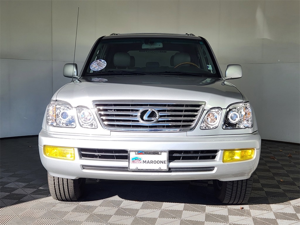 Used 2006 Lexus LX 470 470 SUV