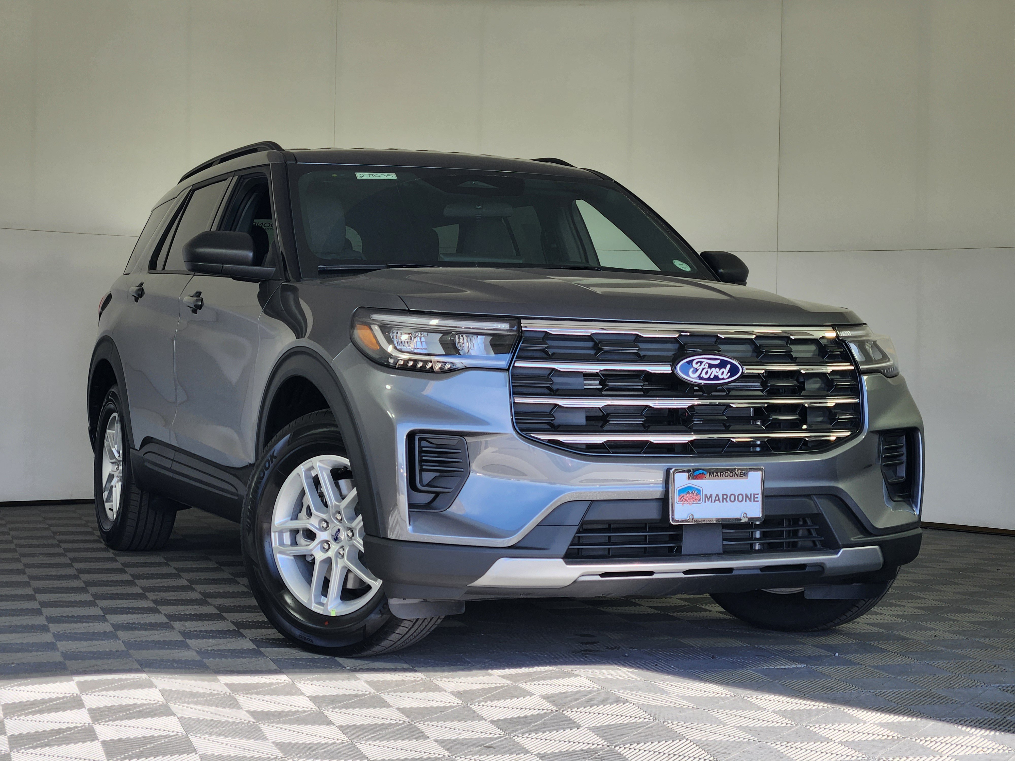 2027 Ford Explorer Active SUV