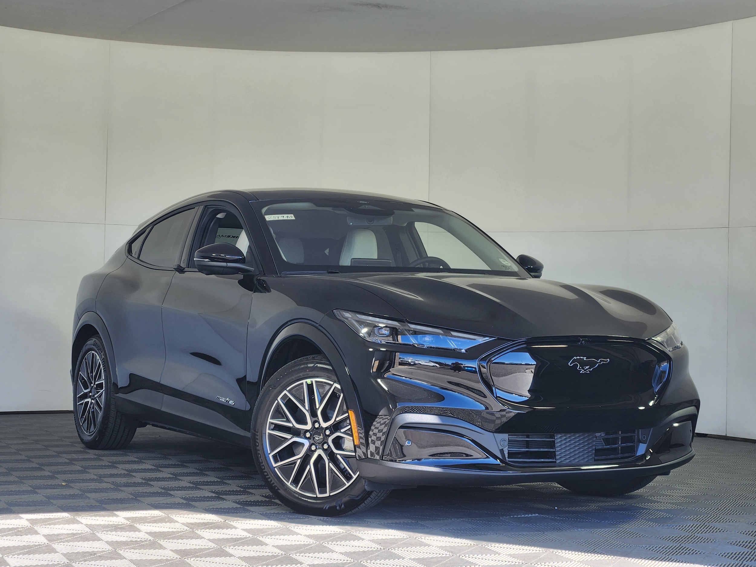 2025 Ford Mustang Mach-E Premium AWD's photo