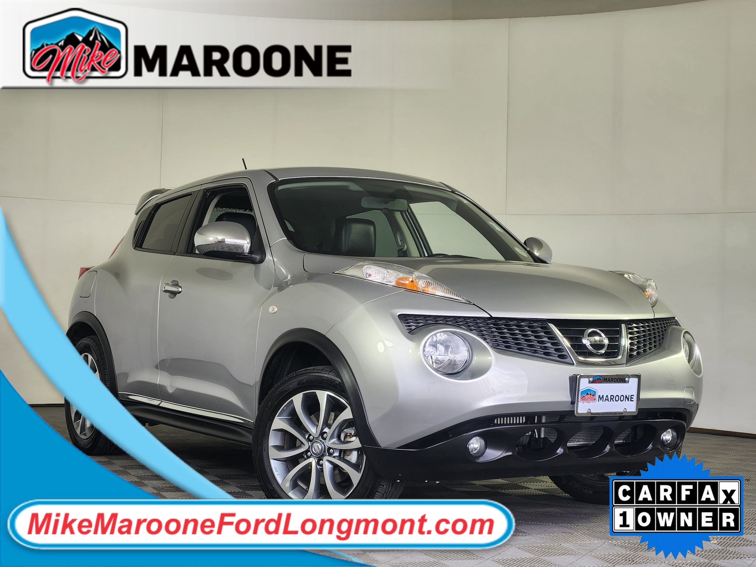 2011 Nissan JUKE