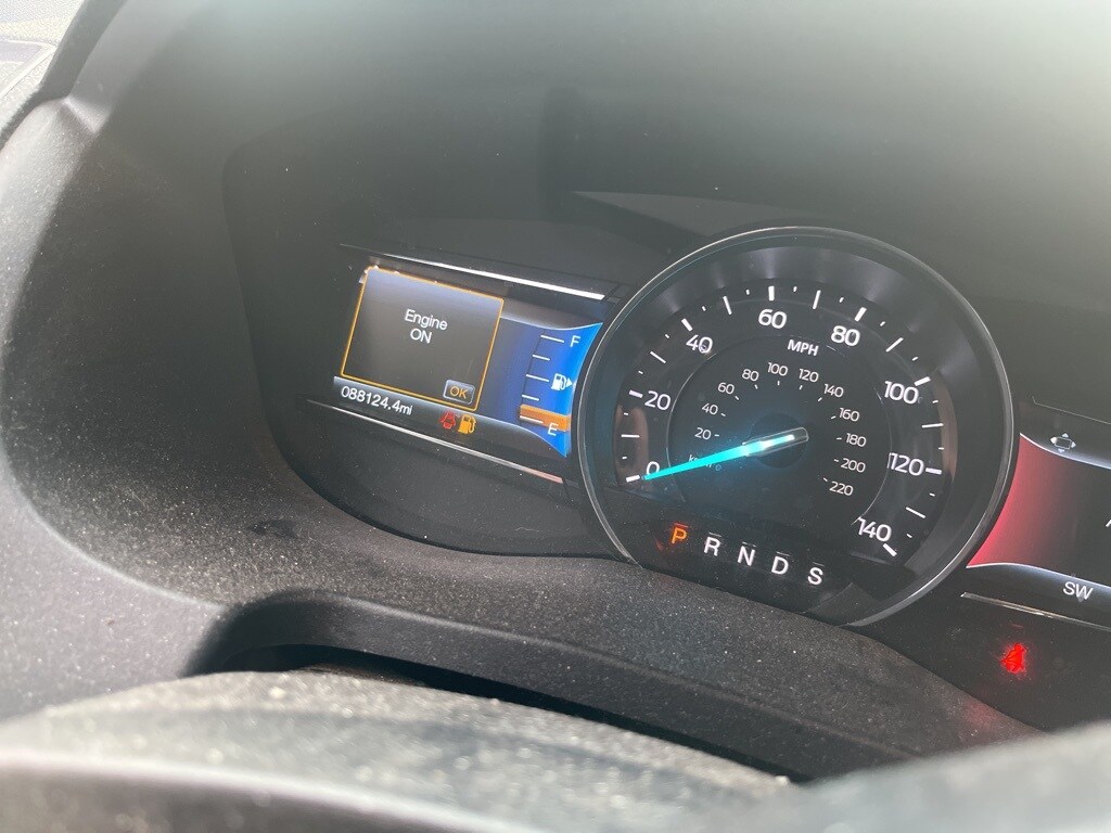 Used 2016 Ford Explorer XLT SUV