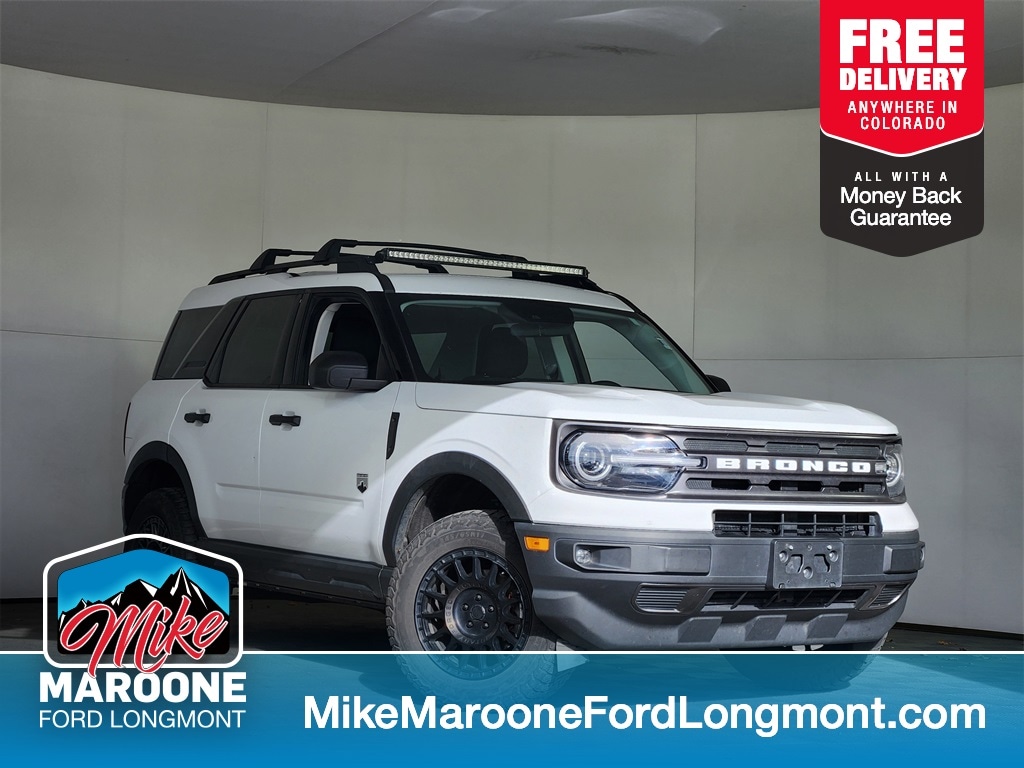 2021 Ford Bronco Sport Big Bend's photo