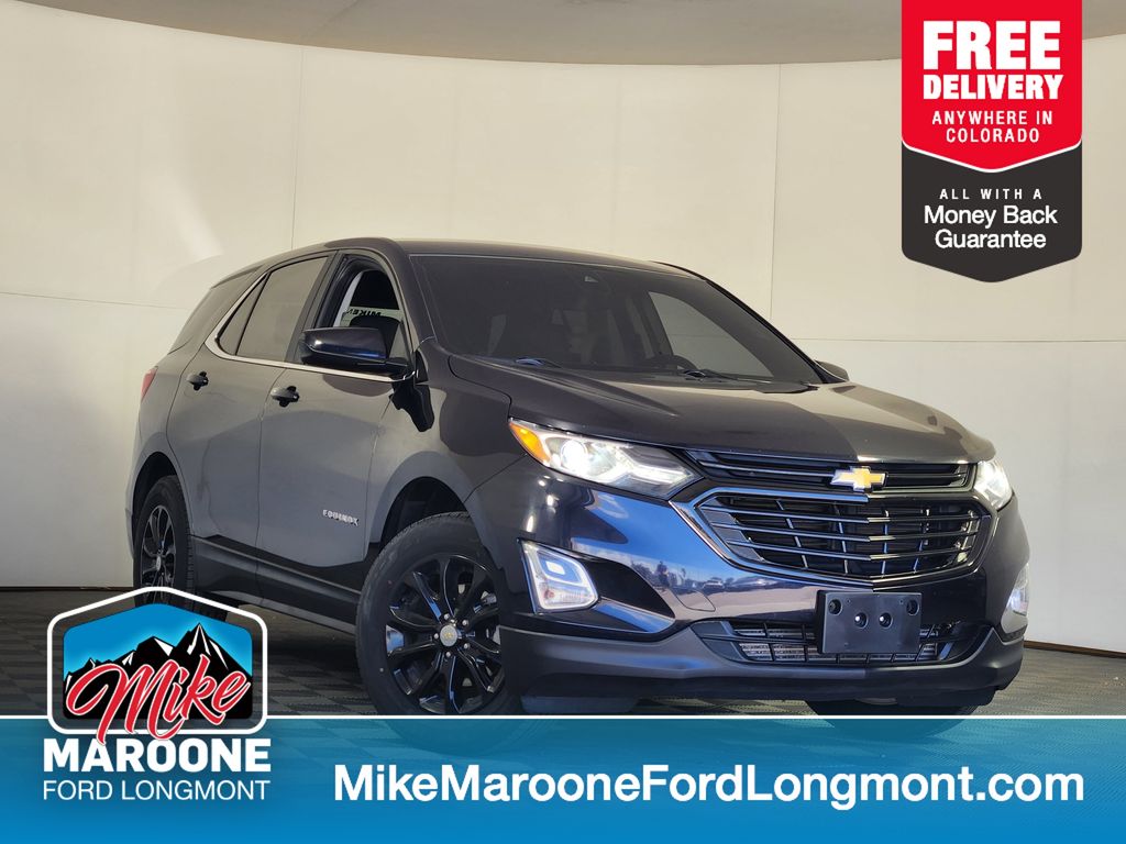 2021 Chevrolet Equinox